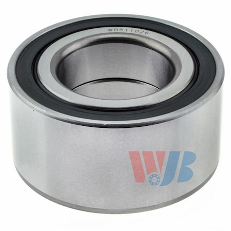 Wjb Ball Angular Contact Double Row, Wb511026 WB511026